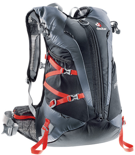 Рюкзак Deuter 2015 Alpine Winter Pace 20 black-titan