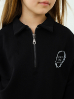 Свитшот-поло PIKE