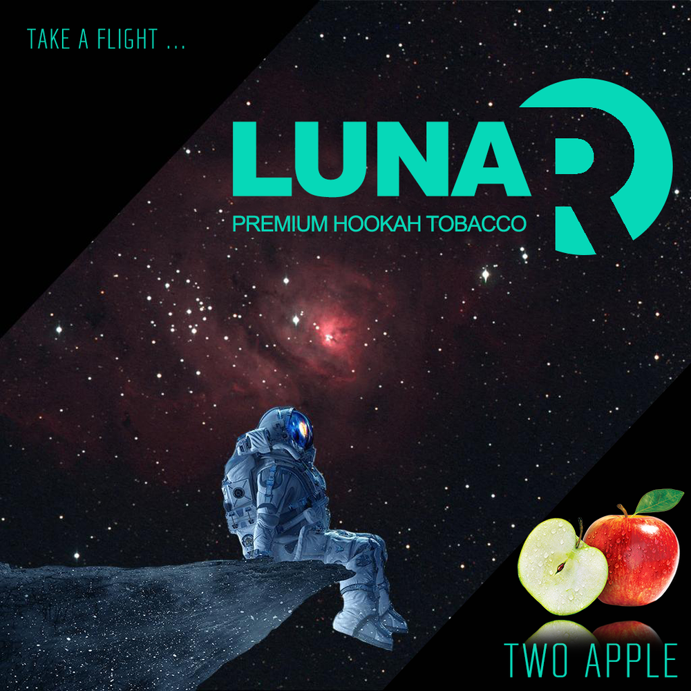 Lunar - Two Apple (50g)