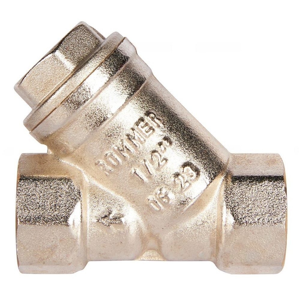 Фильтр грубой очистки 1/2" ROMMER