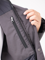 КУРТКА МУЖСКАЯ УТЕПЛЕННАЯ BASK AVALANCHE YAKUTIA