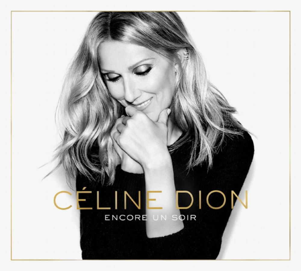 Celine Dion / Encore Un Soir (CD)