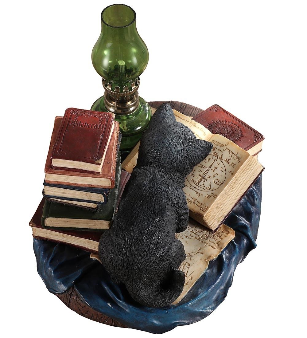 Veronese WS-1352 Статуэтка «Кошка и письма»