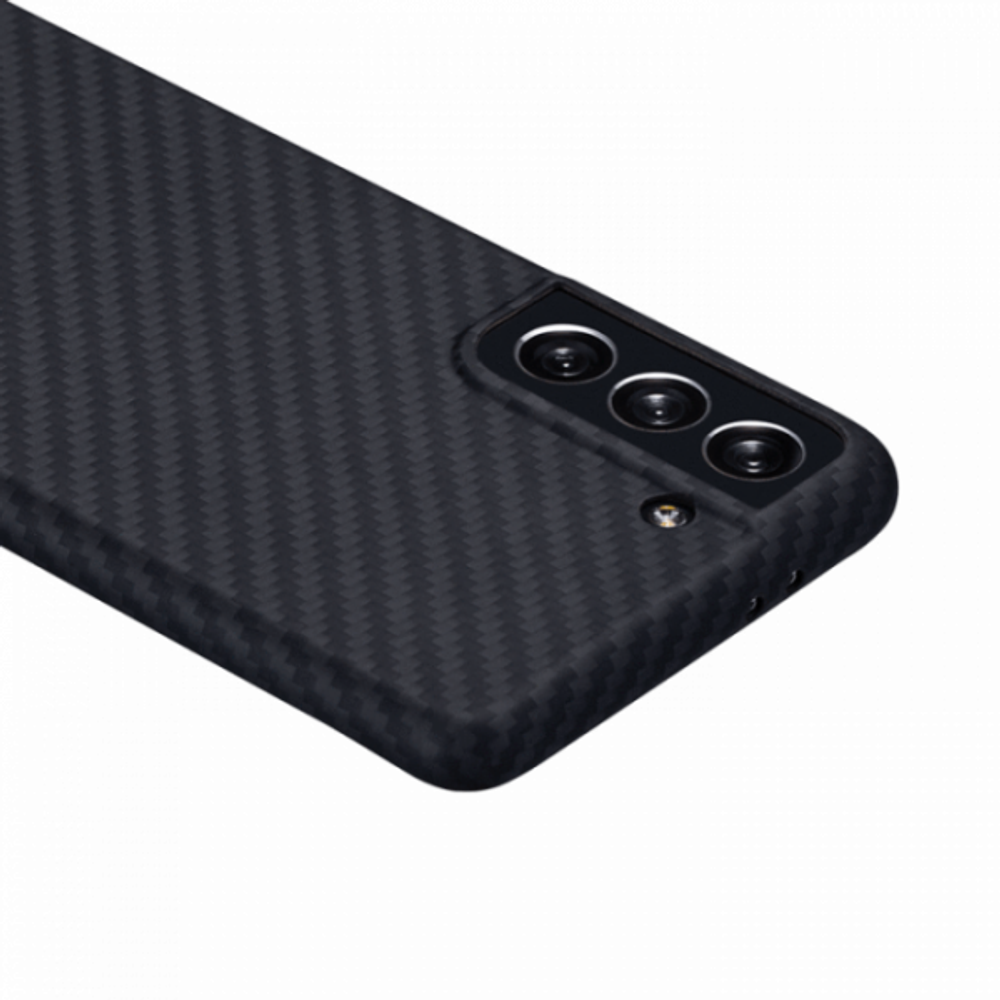 Чехол Samsung S22 Plus Pitaka MagEZ Case 2 black grey
