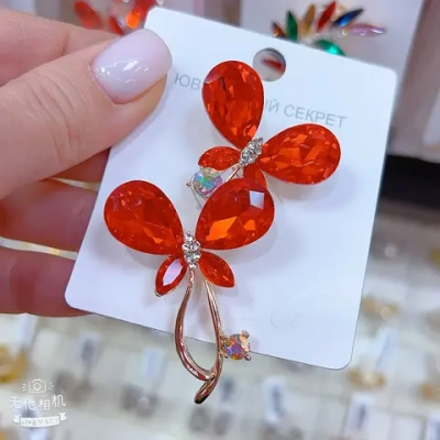 Броши Jewelry - арт031