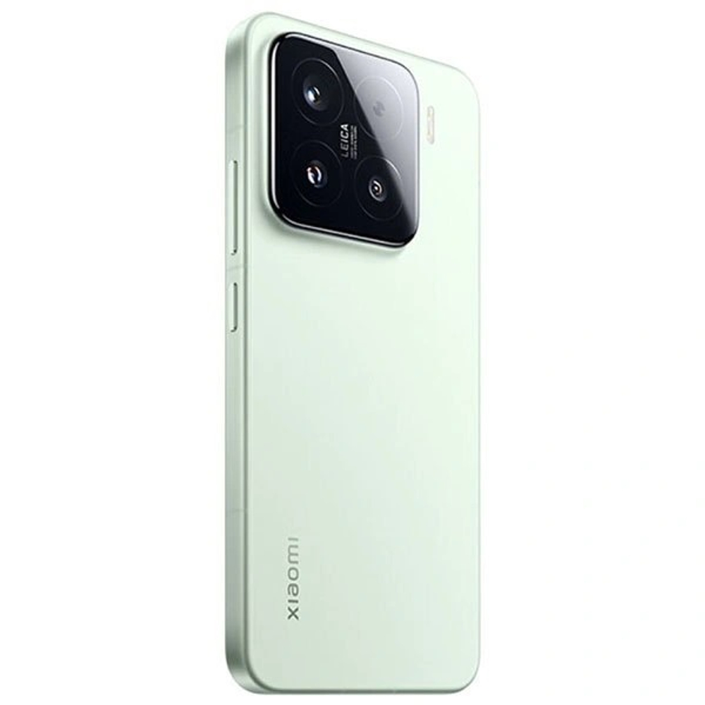 Смартфон XiaoMi 15 12/512Gb Green