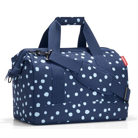 Сумка allrounder М spots navy