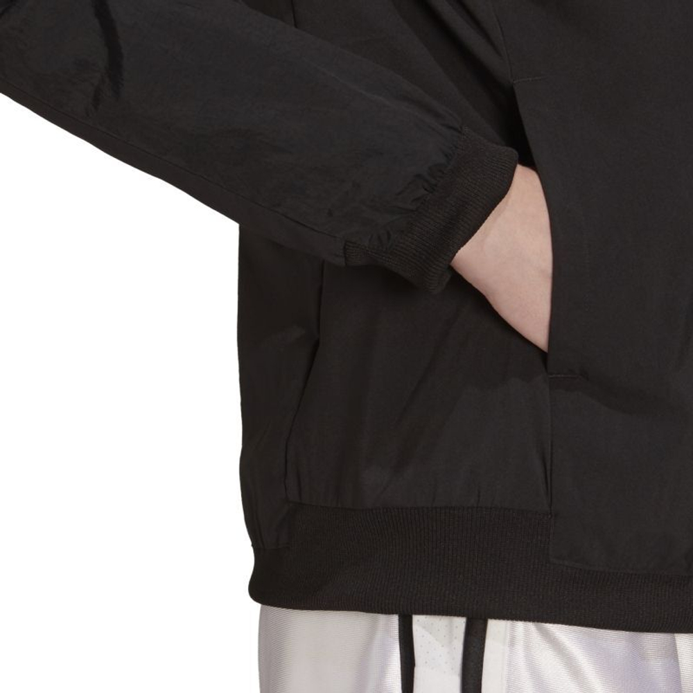 Женская теннисная куртка Adidas Warm Jacket W - Black