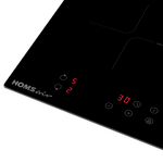 Индукционная варочная панель HOMSair HIY32BK фото 6