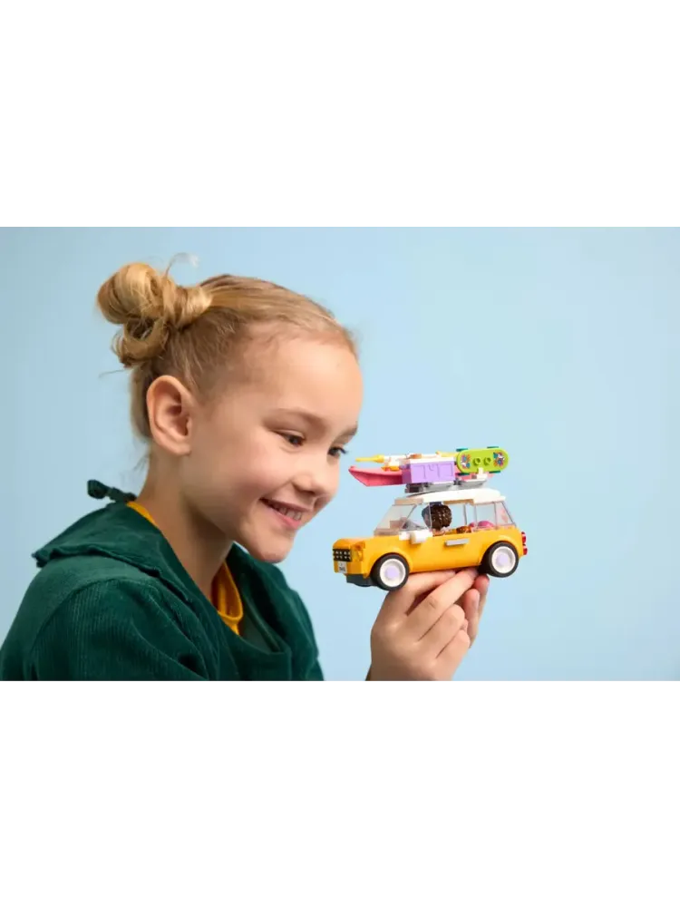 Конструктор Friends 42659 Машина для автопутешествий