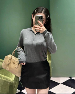 Лонгслив Prada