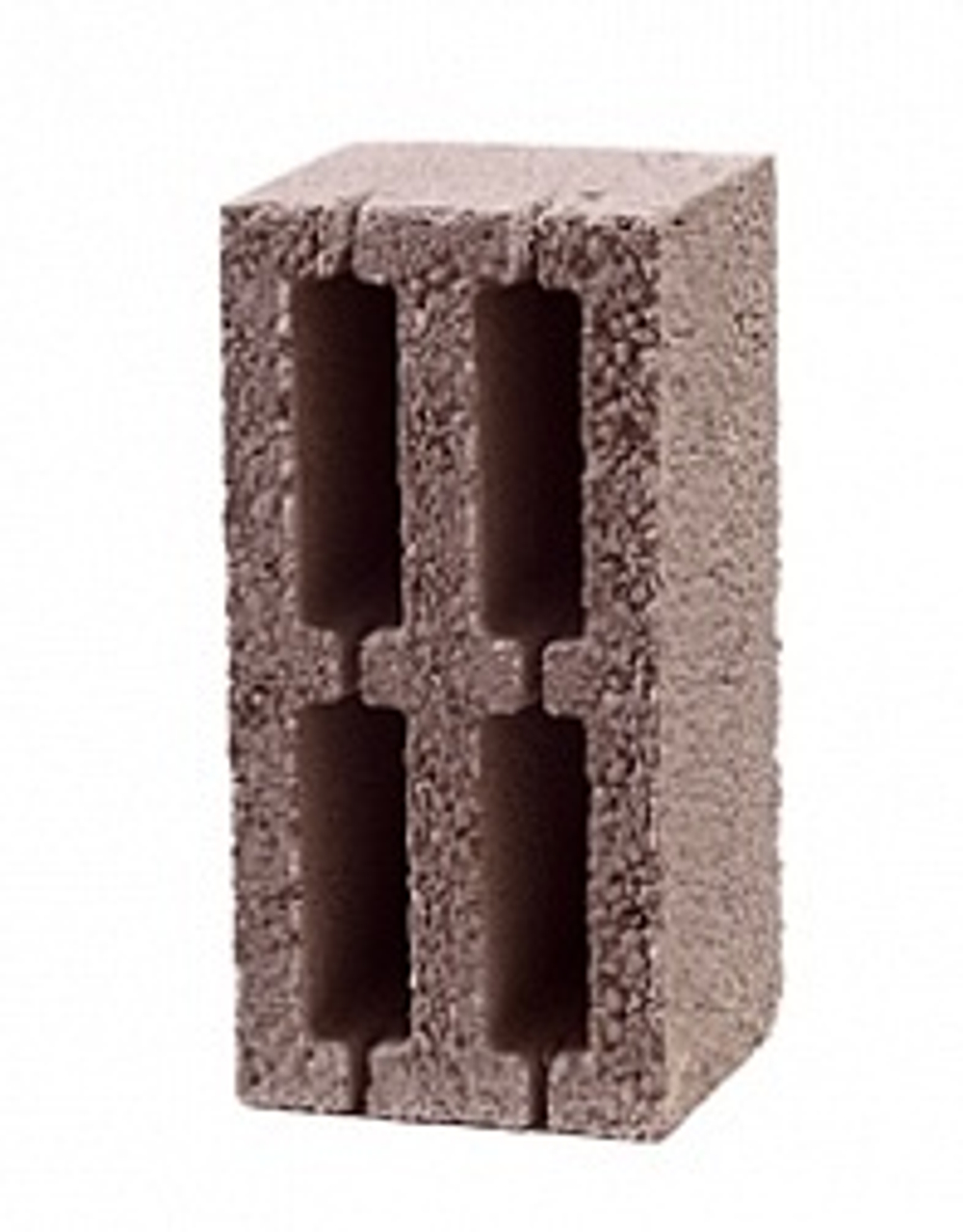 Блок стеновой КЕРАМЗИТОВЫЙ 390х190х190 облегченный