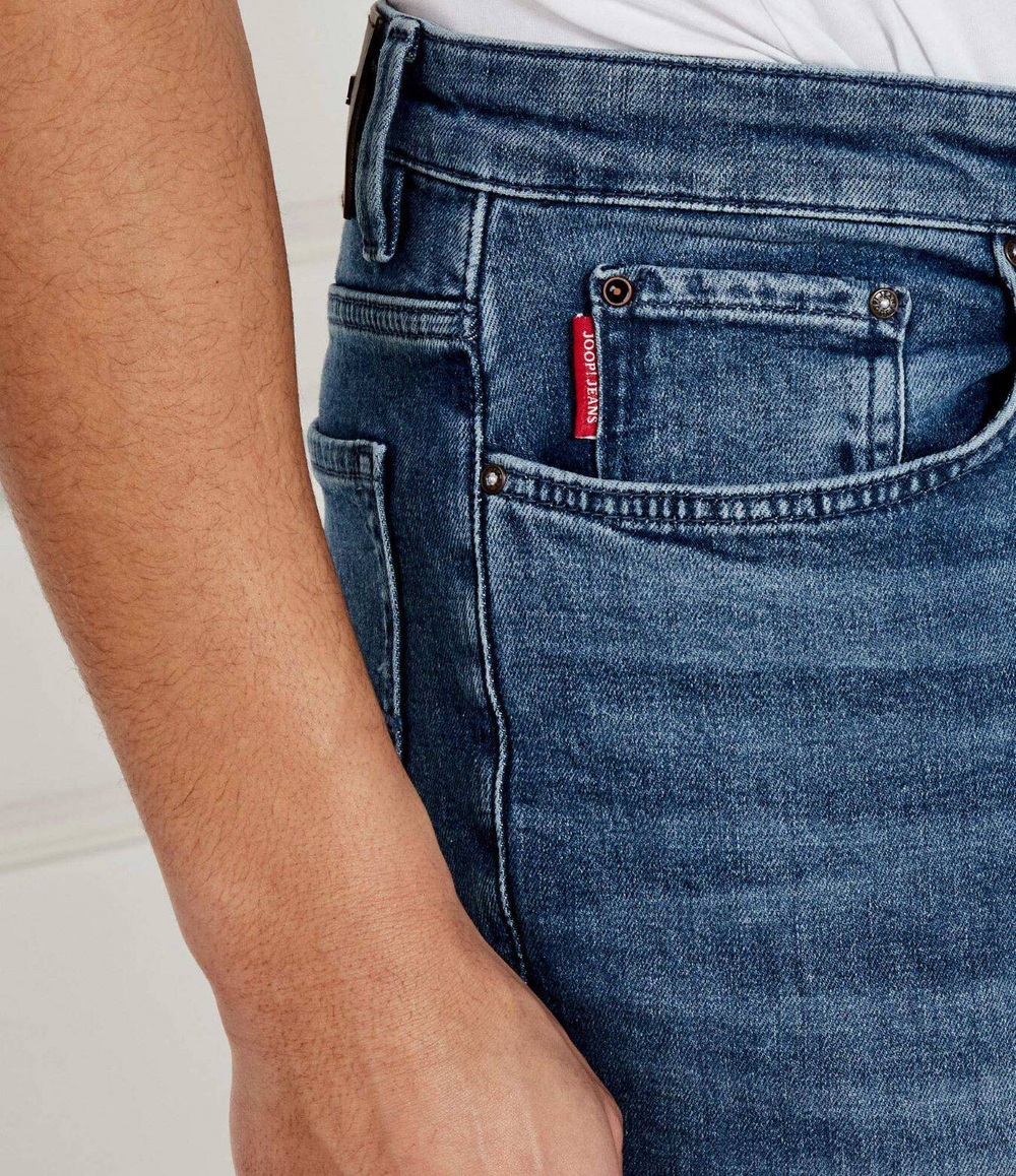 Джинсы Stephen Joop! Jeans - голубой(30046876)