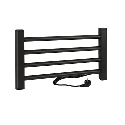 Полотенцесушитель BRIMIX ГРАФИТ 300*500*90, 95 W, 4 перекл. 08120K