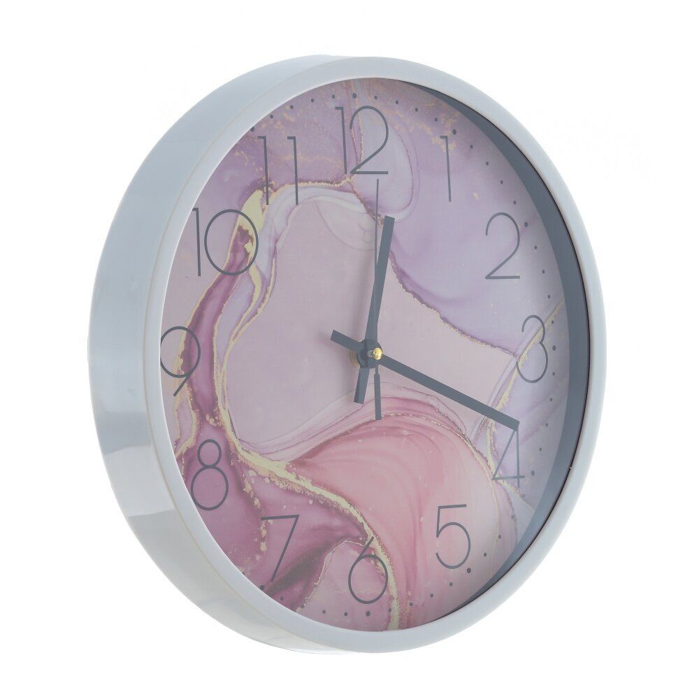 GAEM Часы настенные декоративные (1xАА н/п), L29,5 W4 H29,5 см