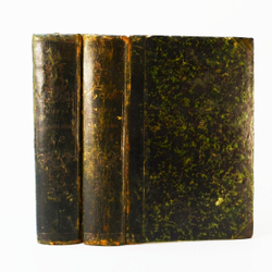 Джеймс Мориер. Мирза Хаджи-Баба Исфагани. 4 т. в 2-х кн. Перев. Брамбеуса, 1845.