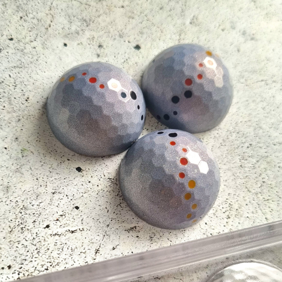 895 | Форма для шоколадных конфет (275х175 мм)