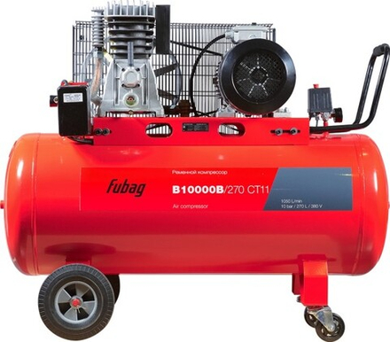 Компрессор поршневой FUBAG B 10000B/270 CT11 45681601