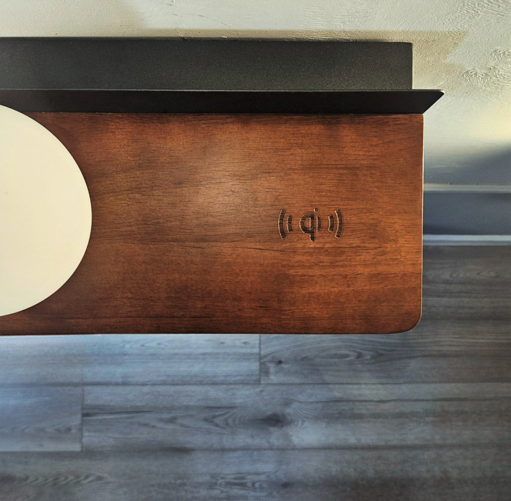 Бра Charging the lamp Right