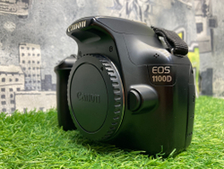 Canon EOS 1100D 19600 кадров