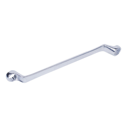 Ключ накидной изогнутый 14x17 мм KING TONY 19701417