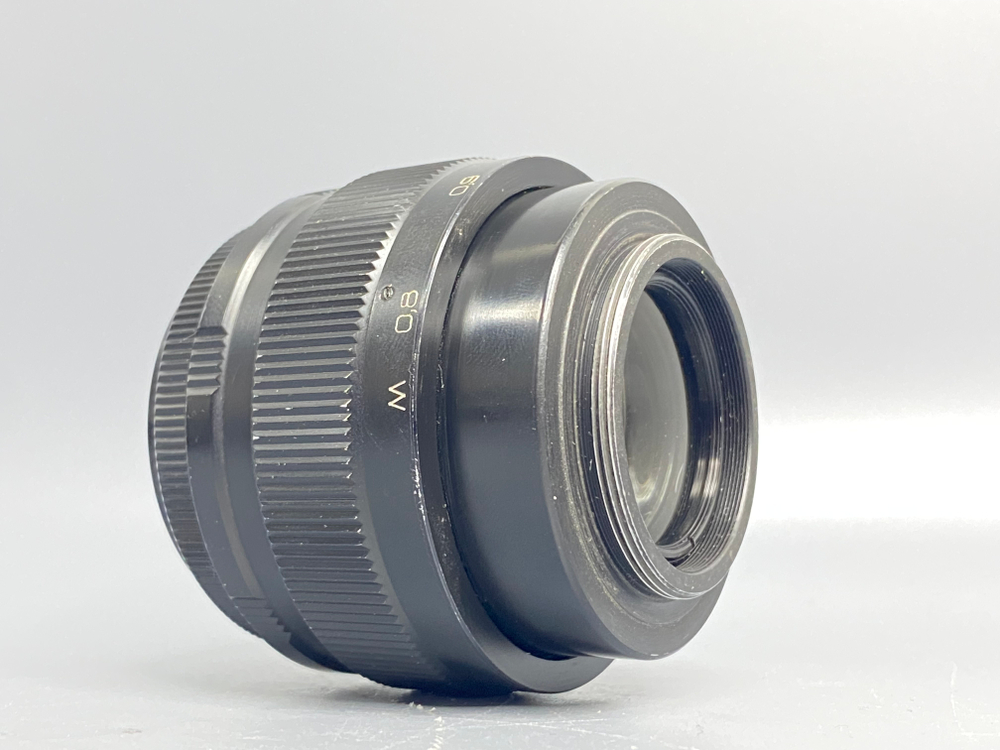 Jupiter-9 2/85mm M42