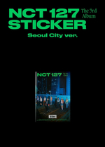 NCT 127 - Sticker [Seoul City ver.]