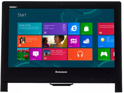 20" Моноблок Lenovo ThinkCentre 71z (1600x900, Intel Pentium G620, RAM 4ГБ,HDD 320ГБ, Intel HD Graphics 2000, Win 10Pro)