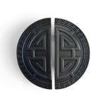 Ручка-скоба MOS003 black