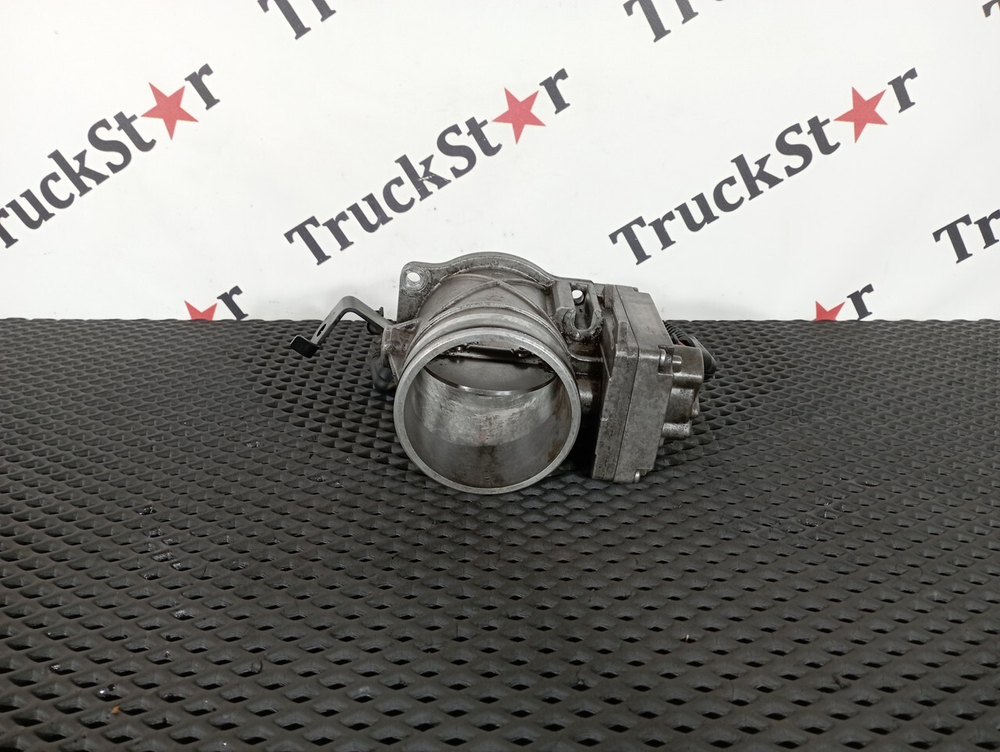 Заслонка дроссельная