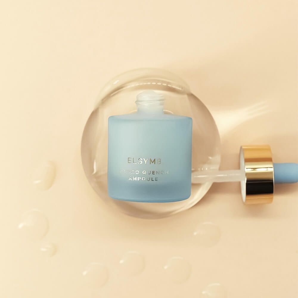 Увлажняющая ампула с гиалуроновой кислотой ELSYM8 Hydro Quench Ampoule 30 мл