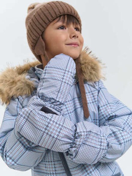 Краги "Голубые"