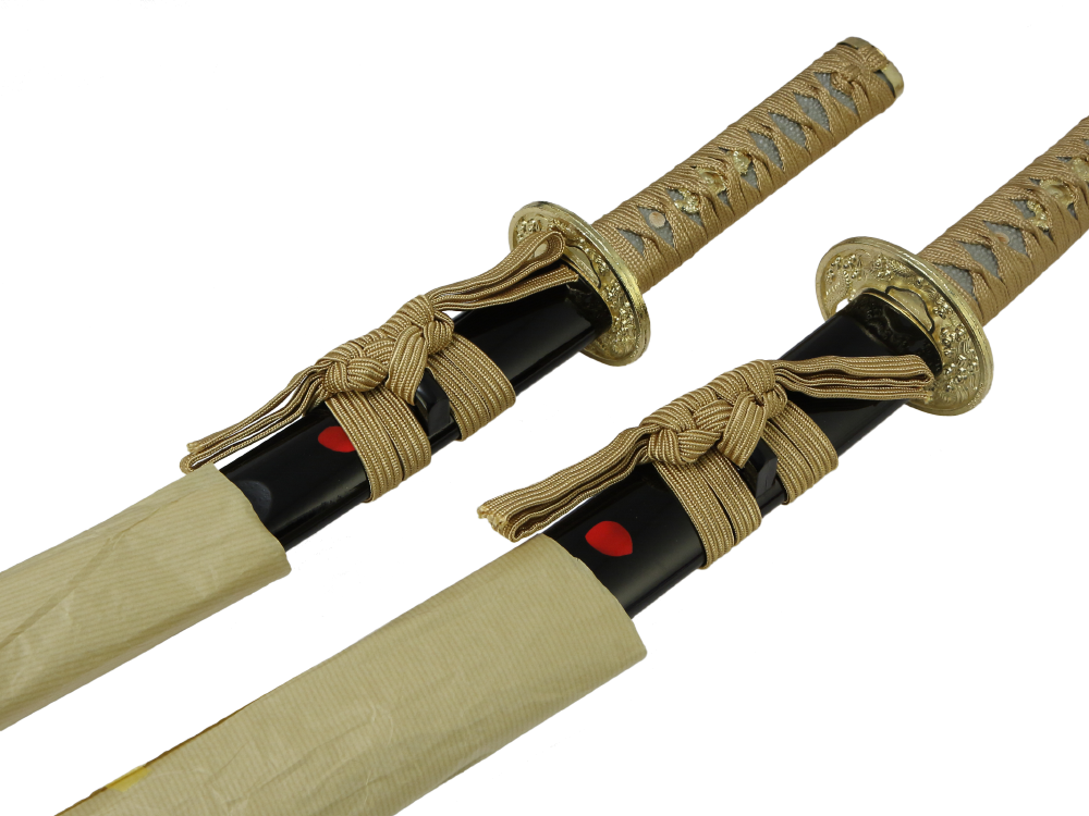 Ryuichi Swords Набор самурайских мечей "Дракон"