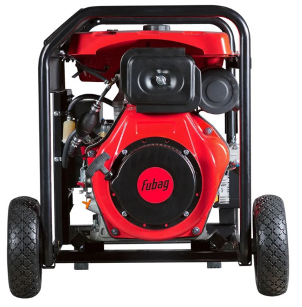 Электростанция дизельная FUBAG DS 5500 A ES