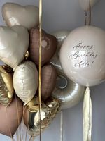 Воздушные шары для девочки №8894