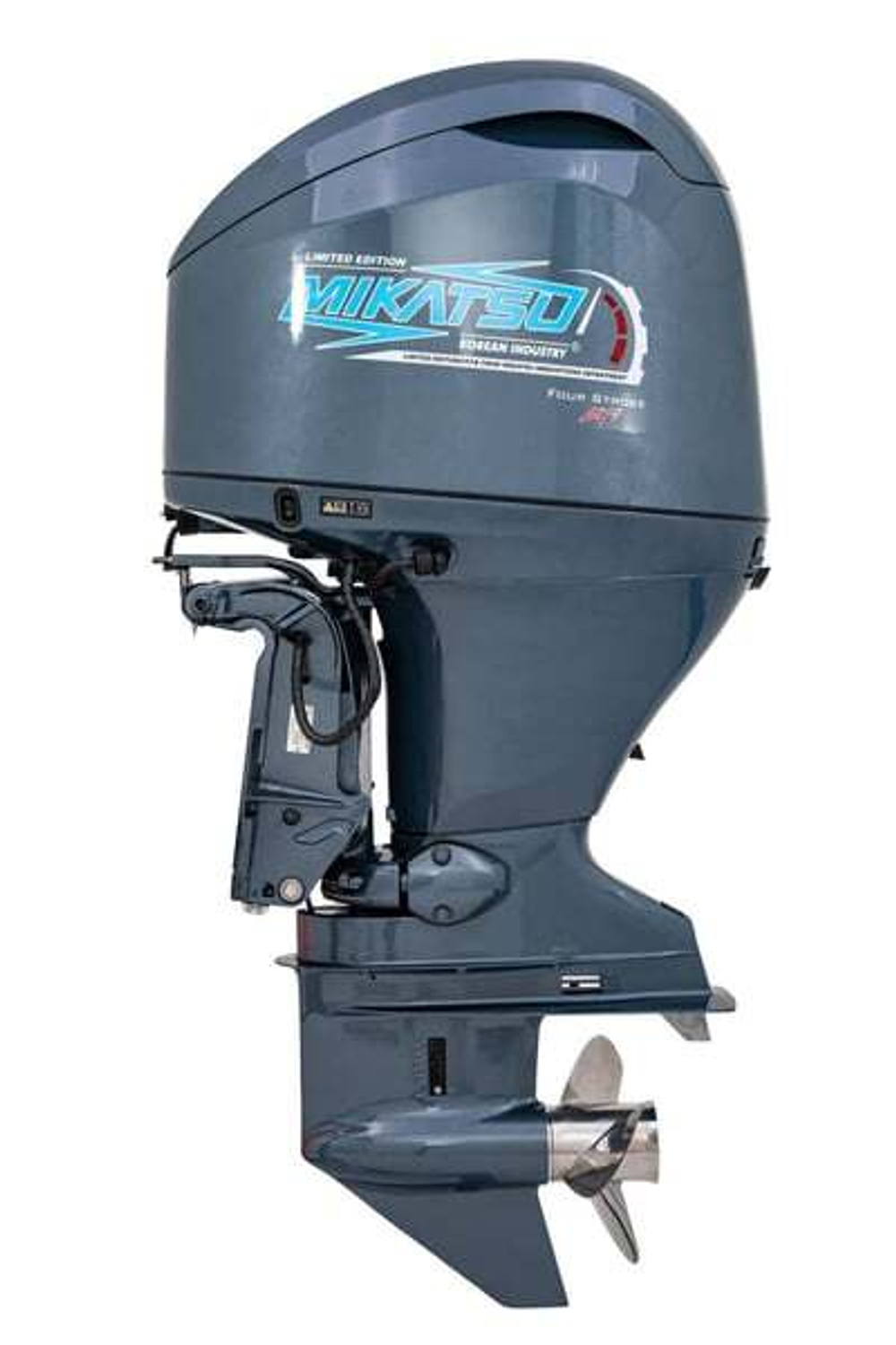 4х-тактный лодочный мотор MIKATSU MF115 FEX-T EFI (левое вращение)
