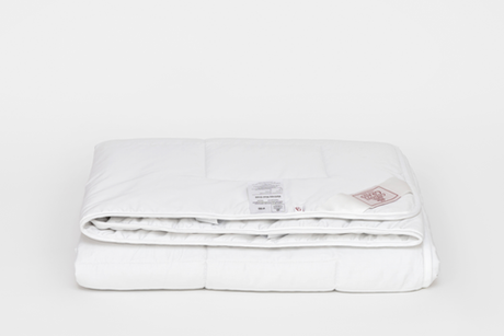 Наматрасник всесезонный 200х200 German Grass Mattress Camel Wool