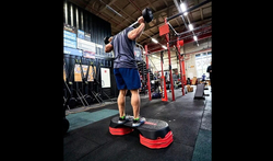 Степ-платформа