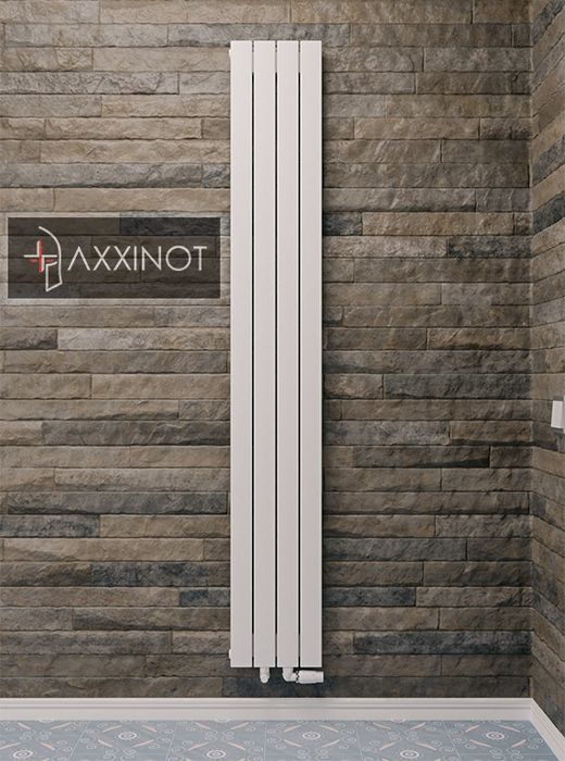 Axxinot Adero V 2500 - вертикальный трубчатый радиатор высотой 2500 мм