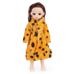 Кукла тип Модель с аксессуарами, пакет C878