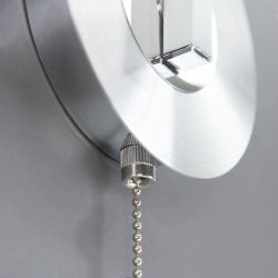 Citilux Кристи CL152317 Бра с выключателем Алюминий Хром