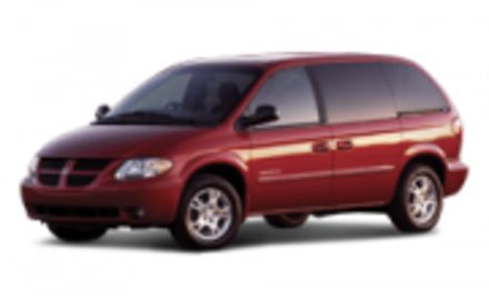 Чехлы на Caravan Chrysler Voyager 2001-н.в. минивен 7 мест