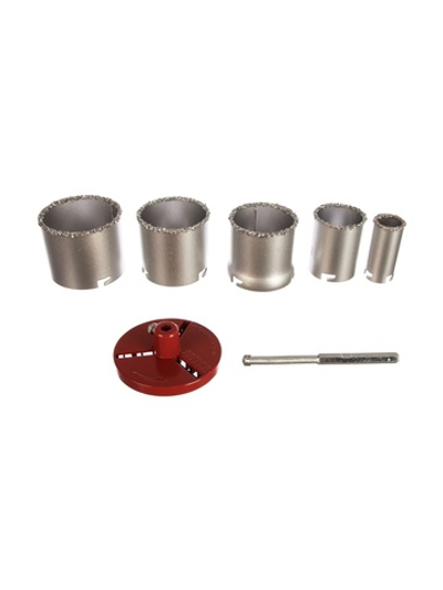 Набор коронок по керамике 7 предметов Gigant G-11301