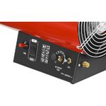 Газовая тепловая пушка Зубр ТПГ-33000_М2 - прямого нагрева / 33 кВт