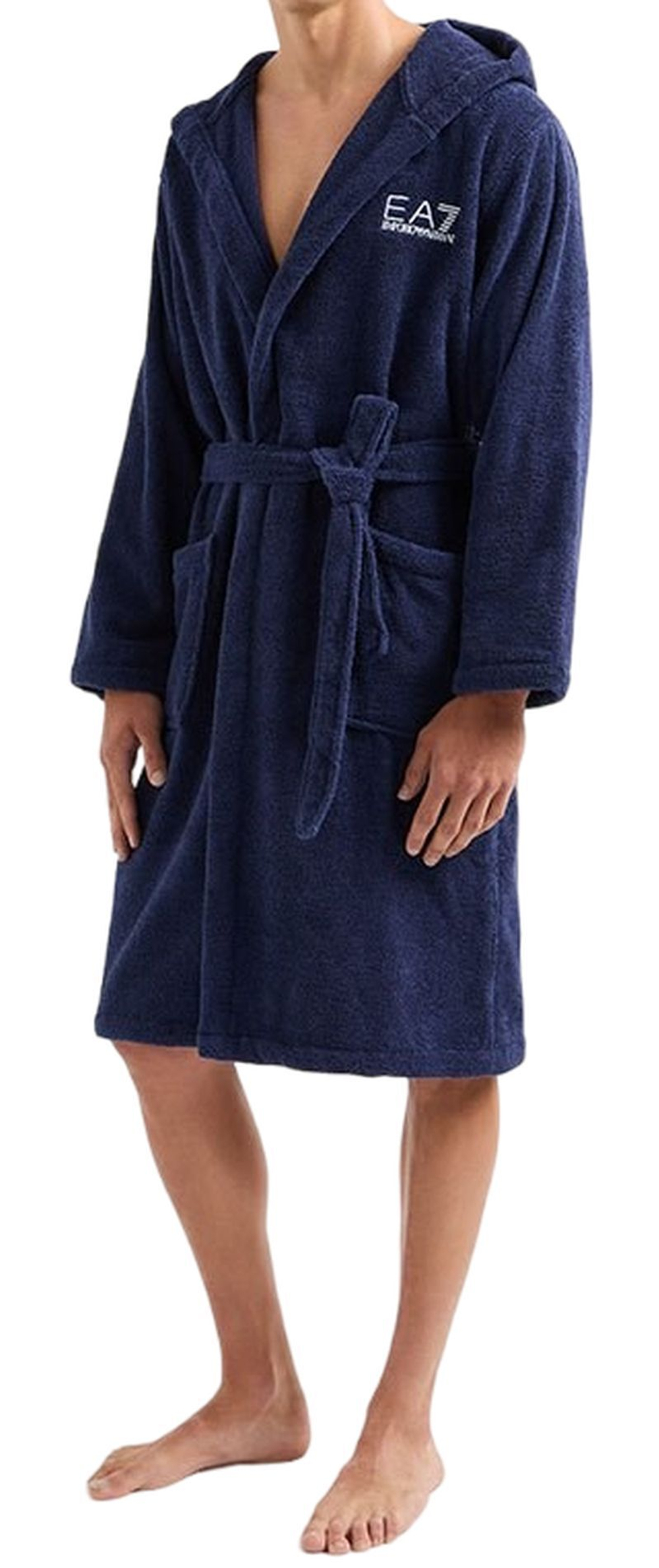 Полотенце теннисное EA7 Sea World Active -