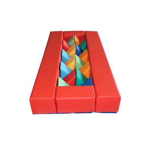 Мягкий модуль-тренажер «Равновесие»