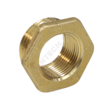 Футорка латунь Ду 40х32 (1 1/2"х1 1/4") НР/ВР R93 Giacomini R93Y018