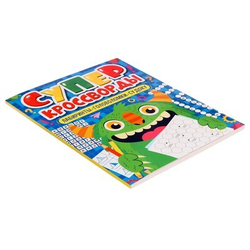 БОЛЬШАЯ КНИГА КРОССВОРДОВ. СУПЕРКРОССВОРДЫ, изд.: Проф-пресс