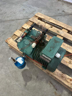 Компрессор поршневой BITZER ECOLINE 4CES-9Y-40S
