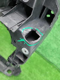 Телевизор VW Teramont (2017-2022)